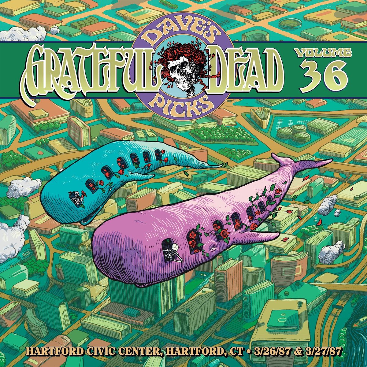 Dave's Picks Volume 36